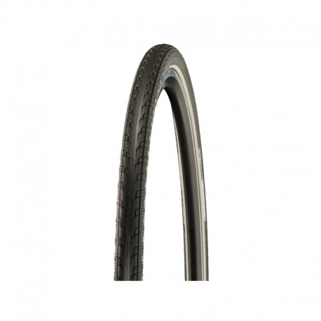 Cubierta Bontrager H2 Reflective HÃ­brida
