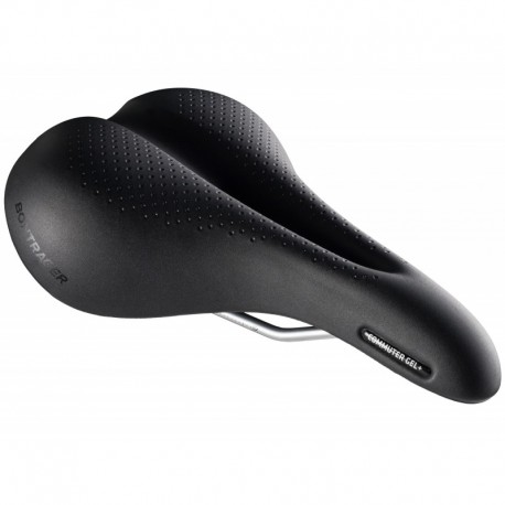Bontrager Commuter Gel Bike Saddle