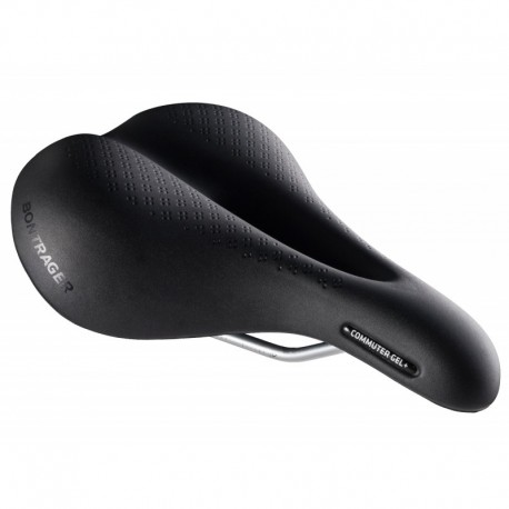 Bontrager Commuter Gel Women's Bike Saddle