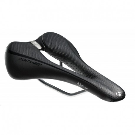 Bontrager Ajna Comp Gel Women's Bike Saddle