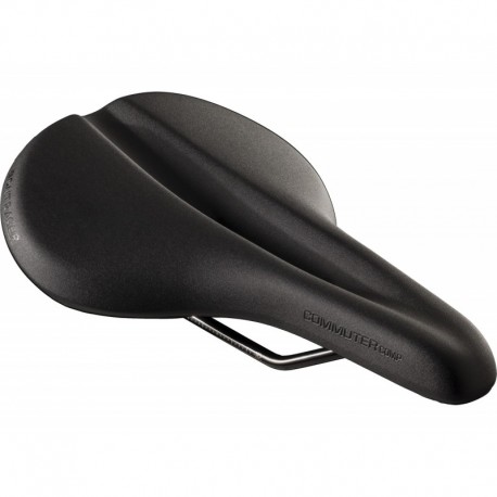Sillín de ciclismo Bontrager Commuter Comp