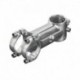 Bontrager Elite Polished Blendr Stem