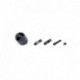Bontrager 2016 XXX Saddle Clamp Barrel Assembly