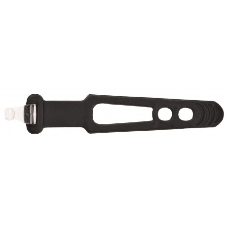 Correa para luz Bontrager Glo y Ember negro