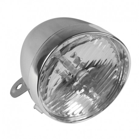 Batería para luz delantera Spanninga Retro LED cromo