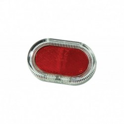 Luz Herrmans H-Track Dinamo LED 50 mm y Ride+ trasera