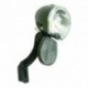 Luz delantera Spanninga Micro FF LED dinamo On/Off Safestop