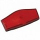 Luz trasera Spanninga Plateo XBA 50/80