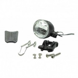 Luz Herrmans Driver Ride+/Dinamo con 2 soportes delantera