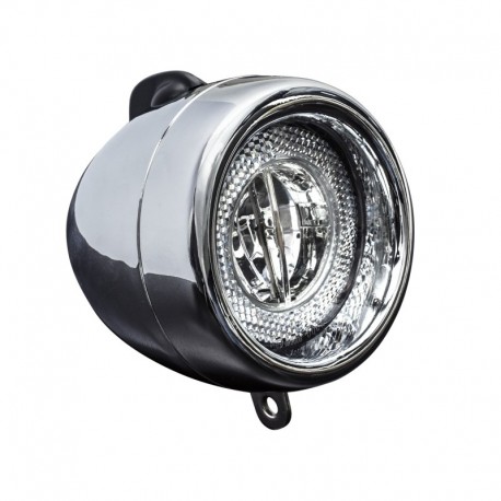 Luz Spanninga Retro LED Cromo