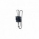 Clip de correa para luces Bontrager Flare