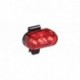 Luz trasera Bontrager Flare 2