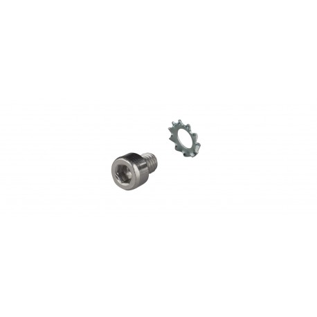 Light Part Bontrager Flare Rack Mount Kit