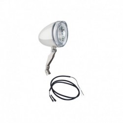 Light Electra Amsterdam Royal 8i Swingo w/Bracket Front