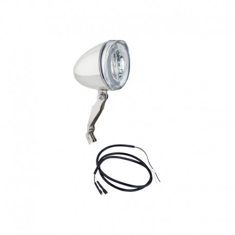 Light Electra Amsterdam Royal 8i Swingo w/Bracket Front
