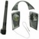 Kit de batería para luz de horquilla Spanninga Xba Año modelo 2010