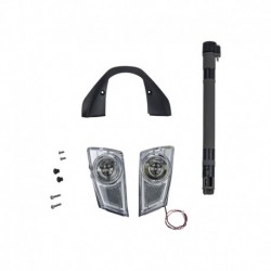Kit de batería para luz de horquilla Spaninga Xba MY 2012