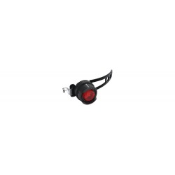 Luz trasera Bontrager Ember Multi-Purpose Negro