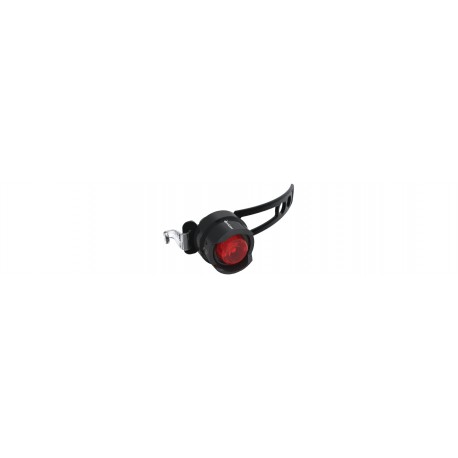 Luz trasera Bontrager Ember Multi-Purpose Negro