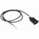 Light Part Trek CrossRip+ Frame Mount w/Wire Harness Rear