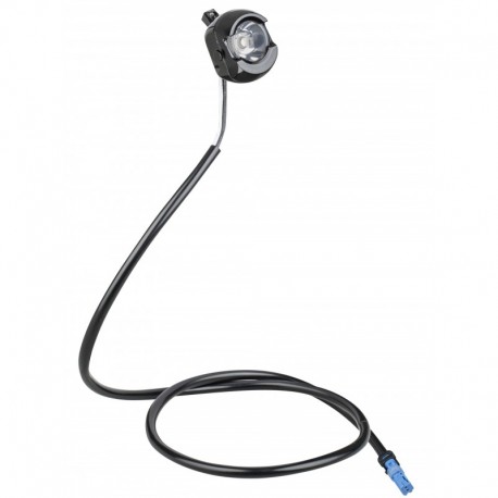 Light Trek Verve+ Integrated Black Front