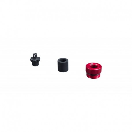 Racor/Tapa para bomba Bontrager Air Support HP/HV