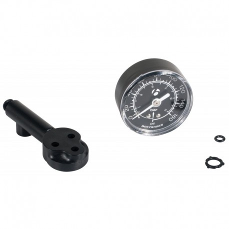 Piezas para bombas Bontrager. Manómetro de bomba 2"" Charger y Euro
