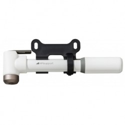 Bomba Bontrager Air Support Blanco