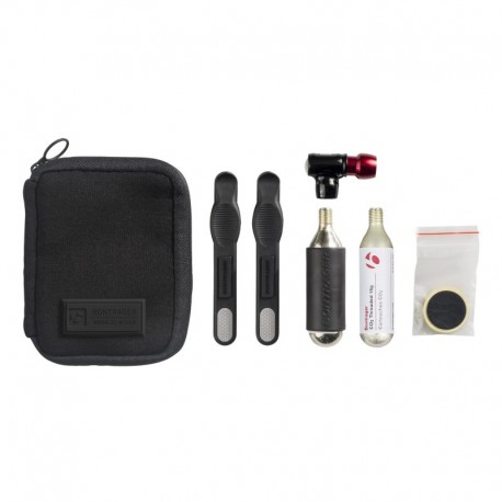 Kit Bontrager Pro Flat Bomba Talla Única Negro
