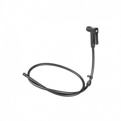 Pump Part Bontrager Dual Charger Head/Hose