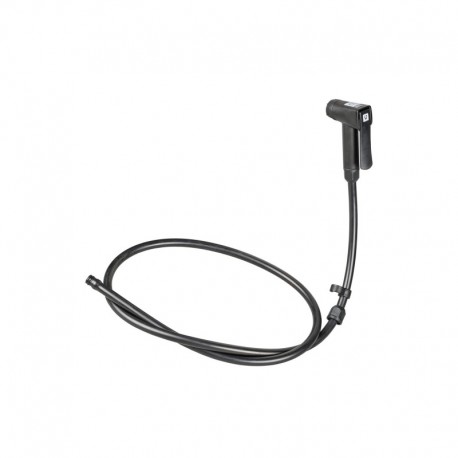 Pump Part Bontrager Dual Charger Head/Hose