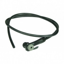 Piezas para bombas Bontrager. Cabezal/Latiguillo de bomba TurboCharger Euro