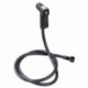 Pump Part Bontrager TLR Flash Charger Head/Hose