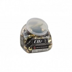 Bote de 30 cartuchos Bontrager de CO2 roscados de 16 g