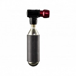 Bomba de CO? Bontrager Air Rush Elite