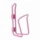 Portabidón Bontrager hueco de 6 mm Rosa