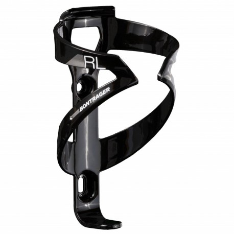 Portabidón Bontrager Race Lite Negro brillante