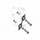 Frame Part Trek CrossLock Quick Connect Bottle Cage Mount