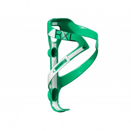 Portabidón Bontrager RXL carbono Verde
