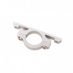 Soporte de portabidón para manillar Bontrager de 25,2 o 22,2 mm