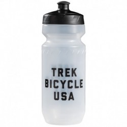 Bottle Trek USA Screwtop Silo Clear X1