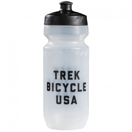Bottle Trek USA Screwtop Silo Clear X1