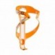 Portabidón Bontrager RXL carbono Naranja Fast Back