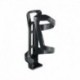 Portabidón Bontrager Side-Load Left Gris Oscuro