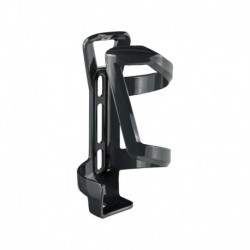 Portabidón Bontrager Side-Load Left Gris Oscuro