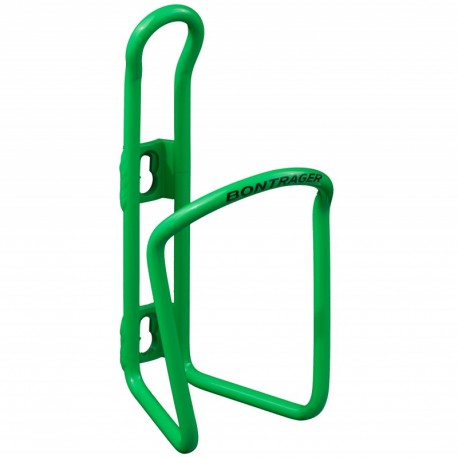 Portabidón Bontrager hueco de 6 mm Verde