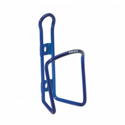 Portabidón Bontrager hueco de 6 mm azul baja
