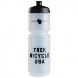 Bottle Trek USA Screwtop Max Clear X1