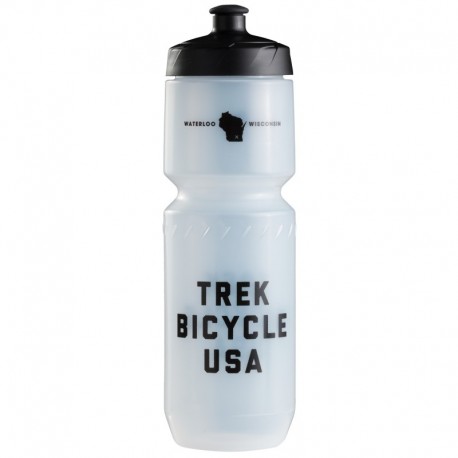 Bottle Trek USA Screwtop Max Clear X1