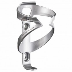 Portabidón Bontrager RL plata brillante